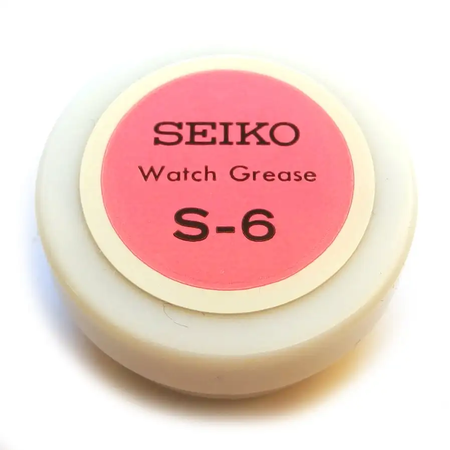 

GREASE SEIKO S-6 10g for Automatic Winding Mechanism