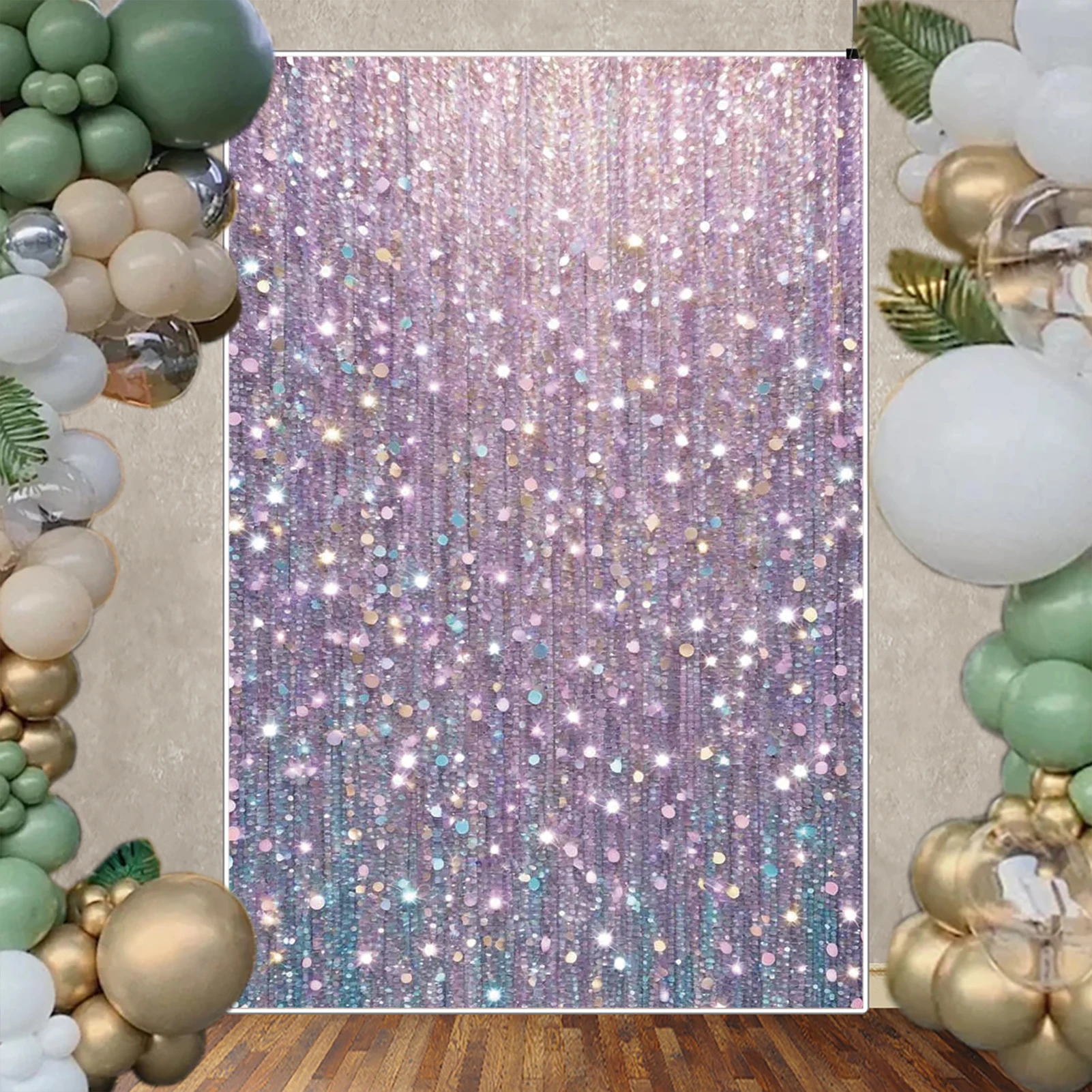 MOON.QG خوخه البقع خلفية الزفاف مجردة الوليد صور النساء الحوامل استحمام الطفل الزفاف التصوير الأمومة راية