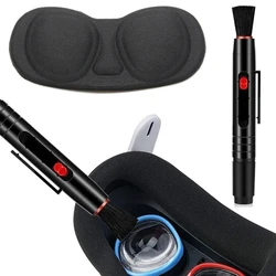 For Quest 3 Vision Pro Pico4 Lens Cleaning Pen Brush Camera Cleaning Portable Dust Pen Brush for Meta Oculus Quest 2 Accessories