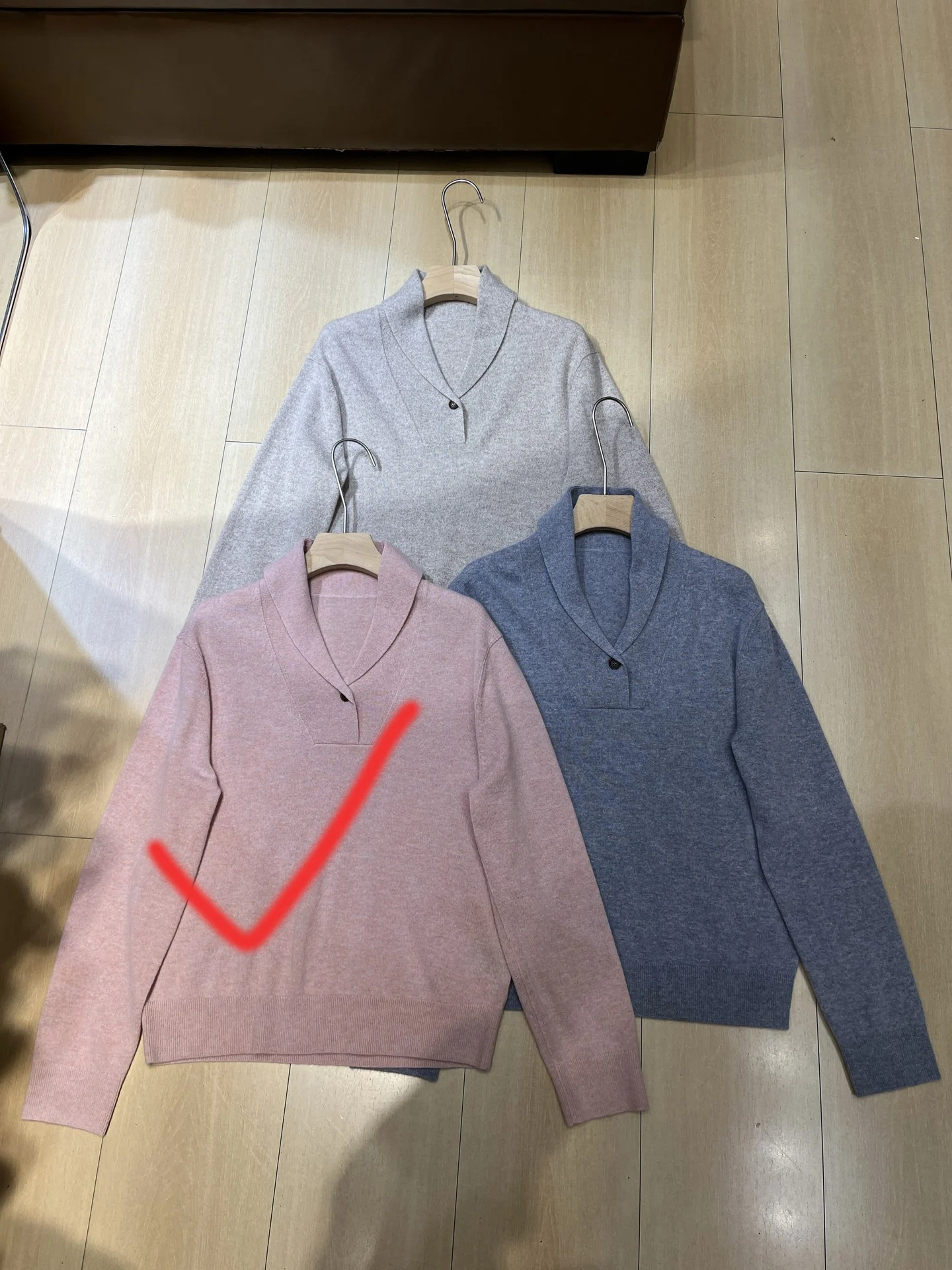 2026 Sonbahar/Kış Yeni Yüksek  - Cashmere Sweater Formal incelemesi ve fiyatı