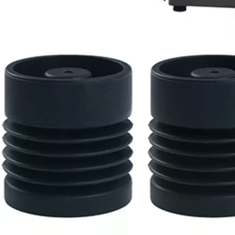 

1/4Pcs Anti-Vibration Feet For Elegoo Centauri Carbon 3D Printer Soft And Elastic Feet 3D Printer Replacement Parts