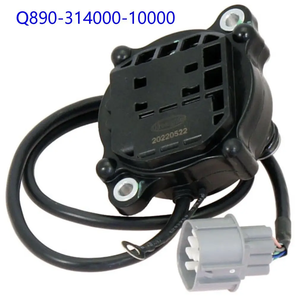 Front Gear Case Motor Assy Q890-314000-10000 For CFMoto ATV UTV SSV Accessories CForce 400 450 CF400ATR CF400AU CF400AZ CF Moto