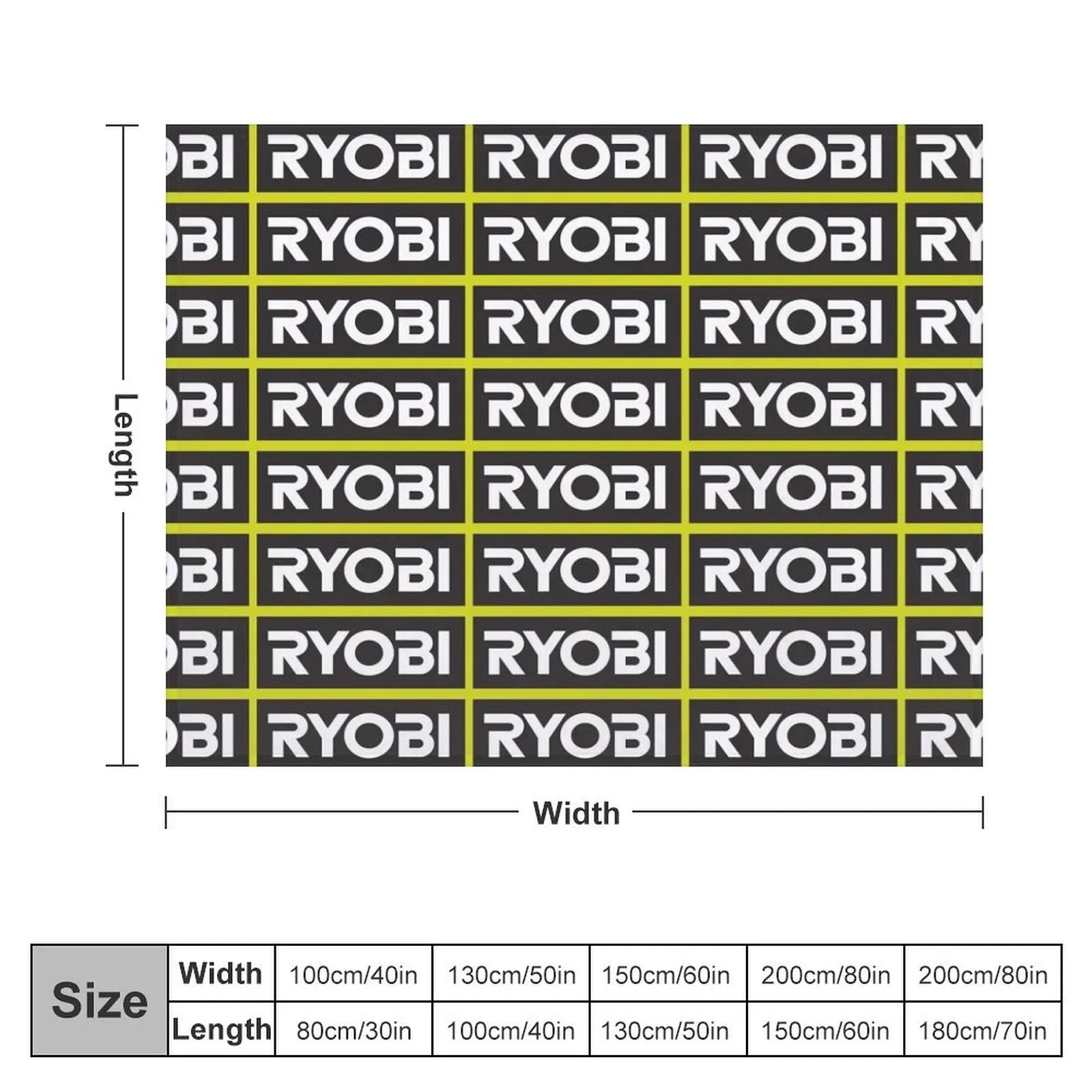 Ryobi Throw Blanket Sofas Polar Decoratives for winter Blankets