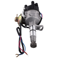 ABOK-4-Cyl Electronic Distributor For NISSAN Sunny B110 B120 B210 B310 A10 A12 A14 A15 A13 22100-24B01 G5110 53-22100-24B