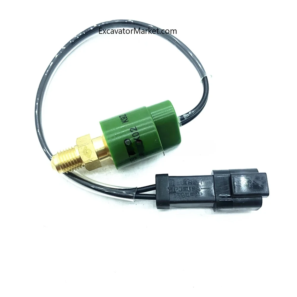 For CATERPILLAR CAT E307 200 312 320V1V2 Excavator Distribution valve pressure switch sensor inductor Excavator accessories