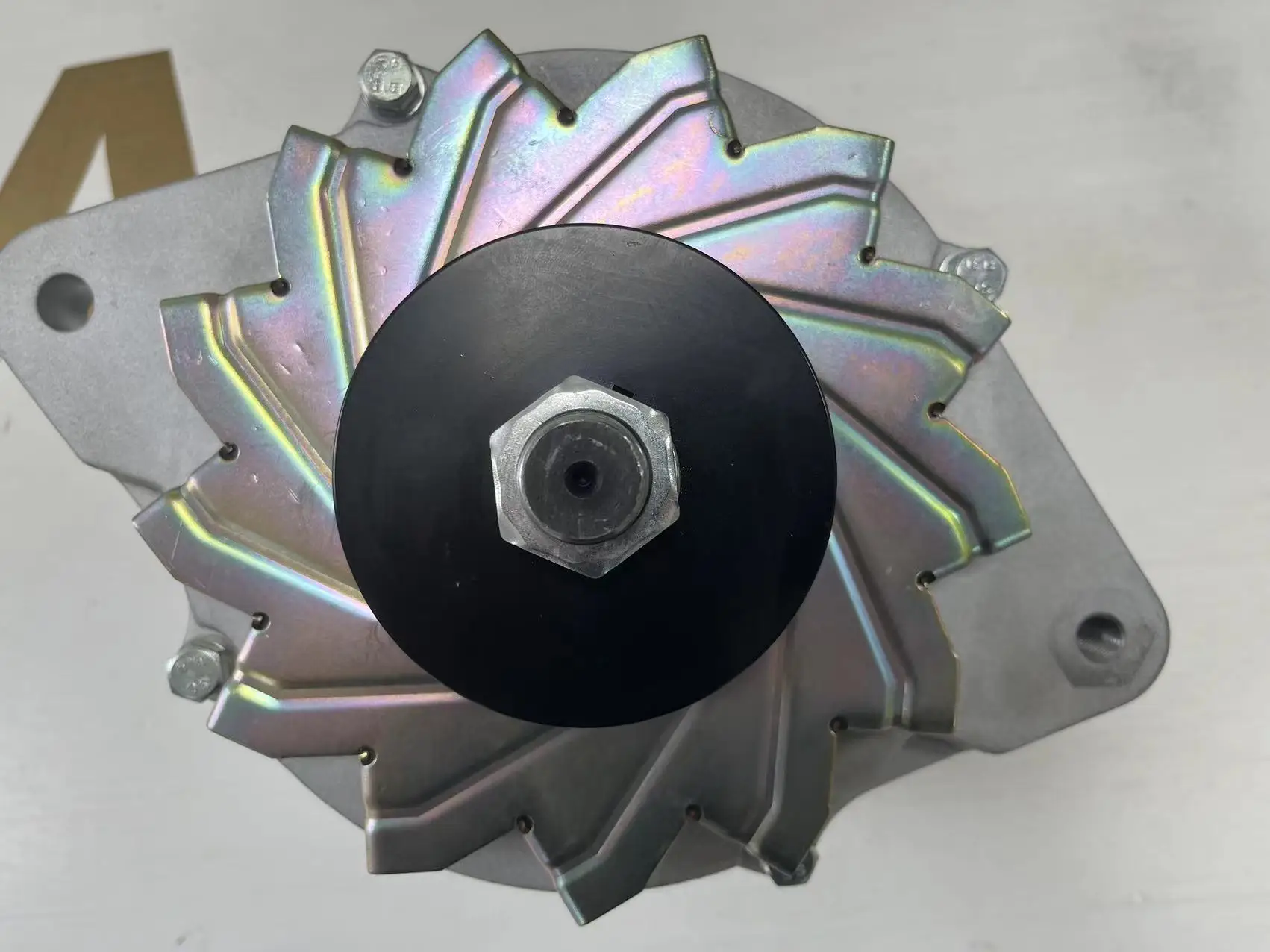 OEM EXCAVATOR ALTERNATOR 600-861-9121 6008619121 FOR GD655 PC700 SAA4D107E SAA6D107E SAA6D114E