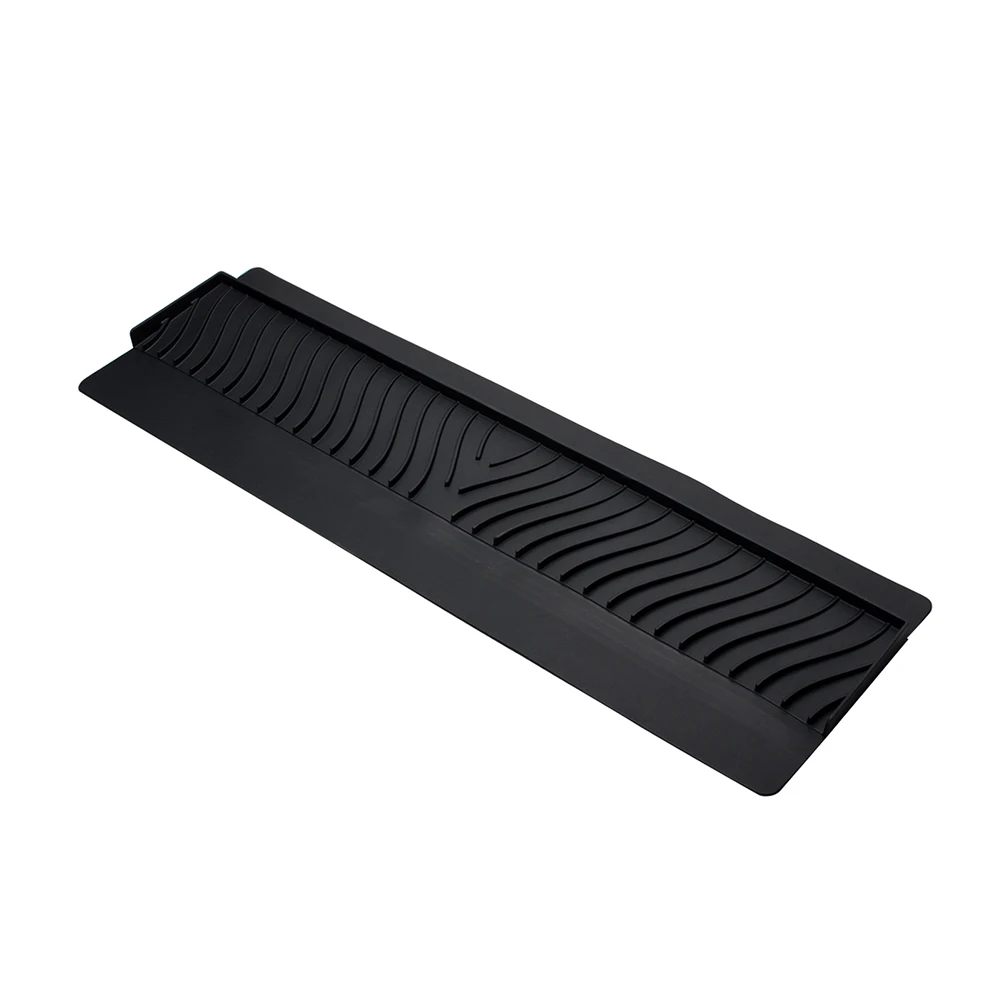 Silicone Sink For Splash Guard Plate with Strong Suction Cups to Reduce Water For Splashes in Kitchen and Bathroom