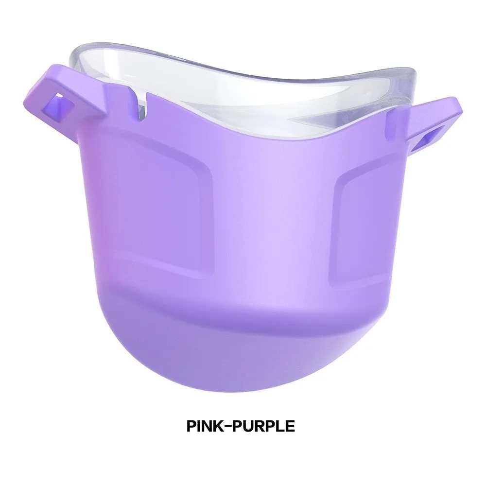 Waterproof Singing Vocal Dampener Silicone Portable Singing Vocal Damper Sound Isolation Noise-Reducing Singing Voice Control