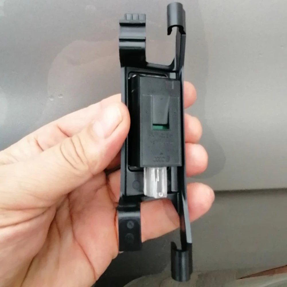 2Pcs Car Rear Multicolor Light LED Footwell Light Bracket Lamp Holder for Golf 8 MK8 2021 2022 for-Audi 5HG 947