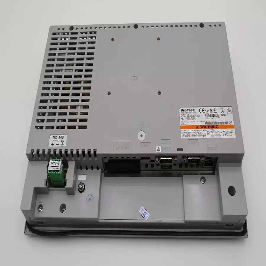 relação PFXGM4301TAD da máquina humana de 5 polegadas Proface GP4000M HMI