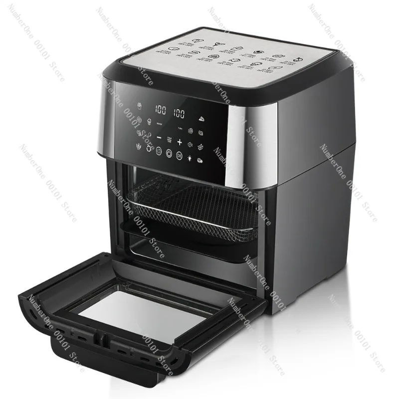 2026 European Standard Air Fryer 12L