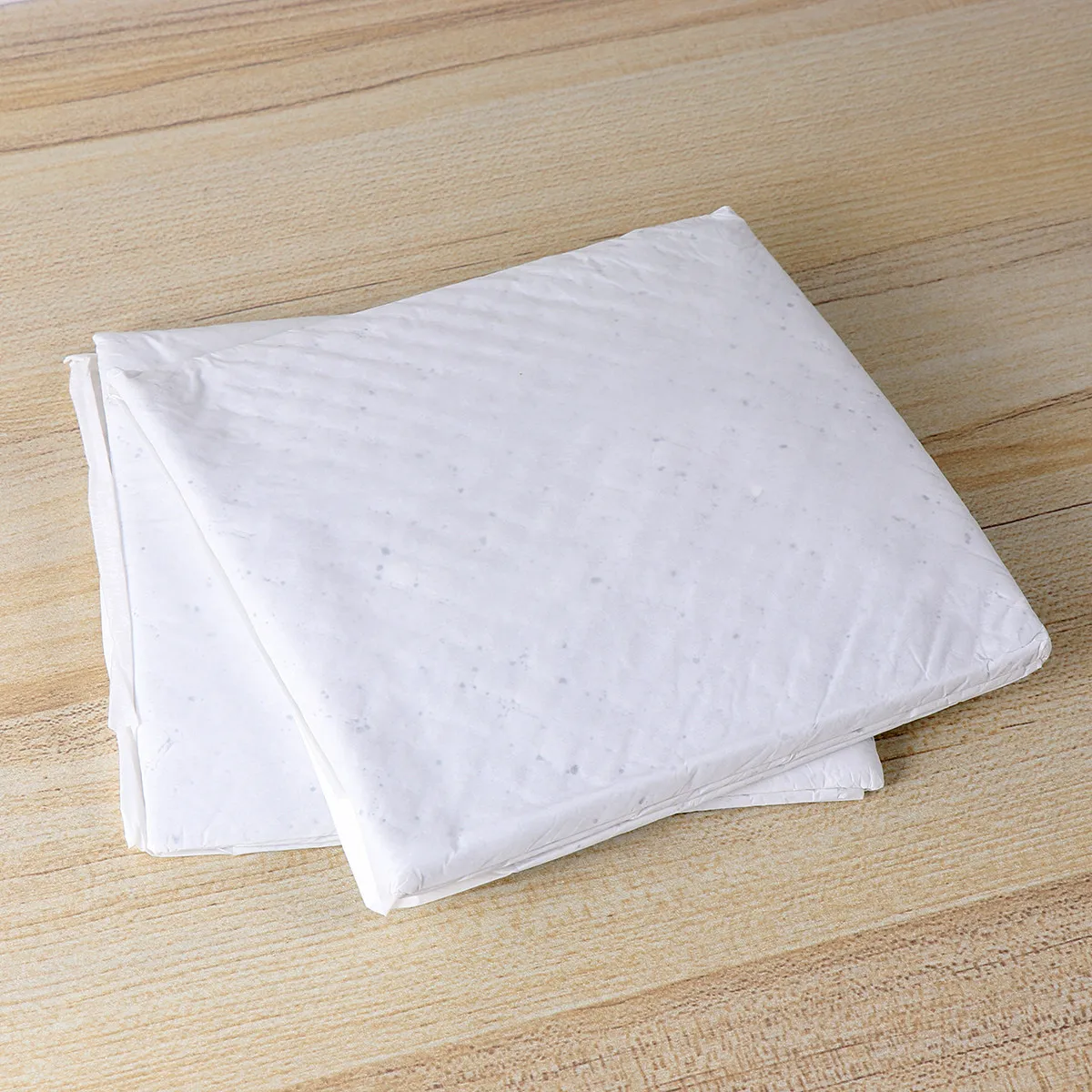 50Pcs Bamboo Charcoal Pet Diaper Pads Super Absorbent Training Wee Pad for Puppy Dog Cat Indoor Outdoor Use Clean