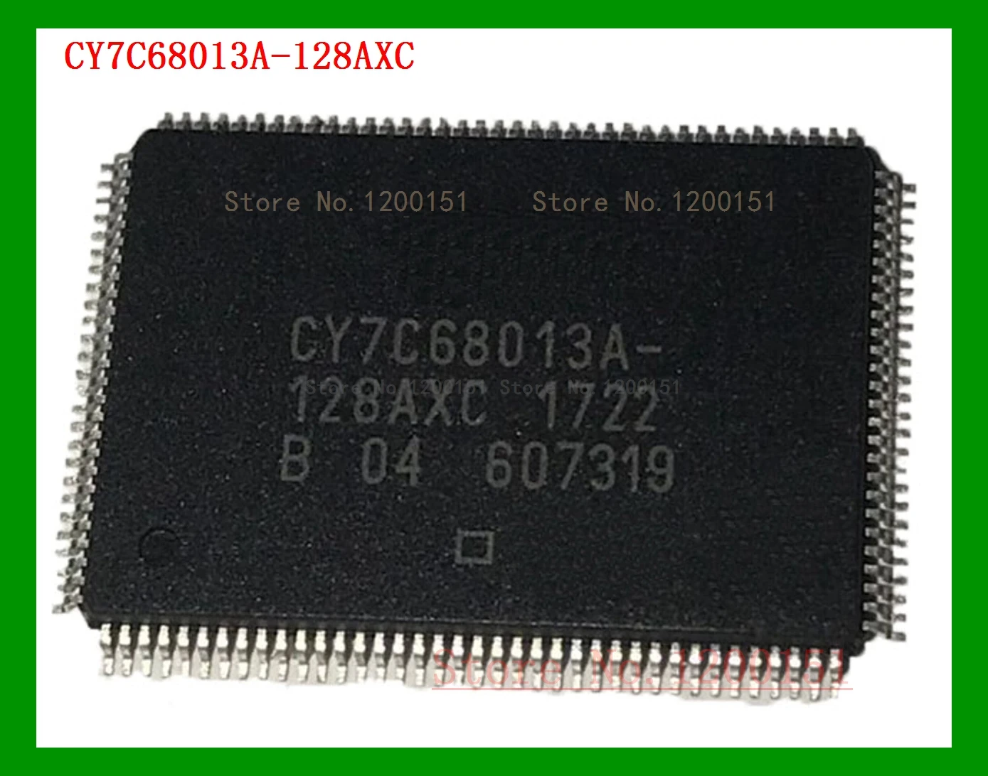 CY7C68013-56PVC CY7C68013A-128AXC SSOP-56 QFP128