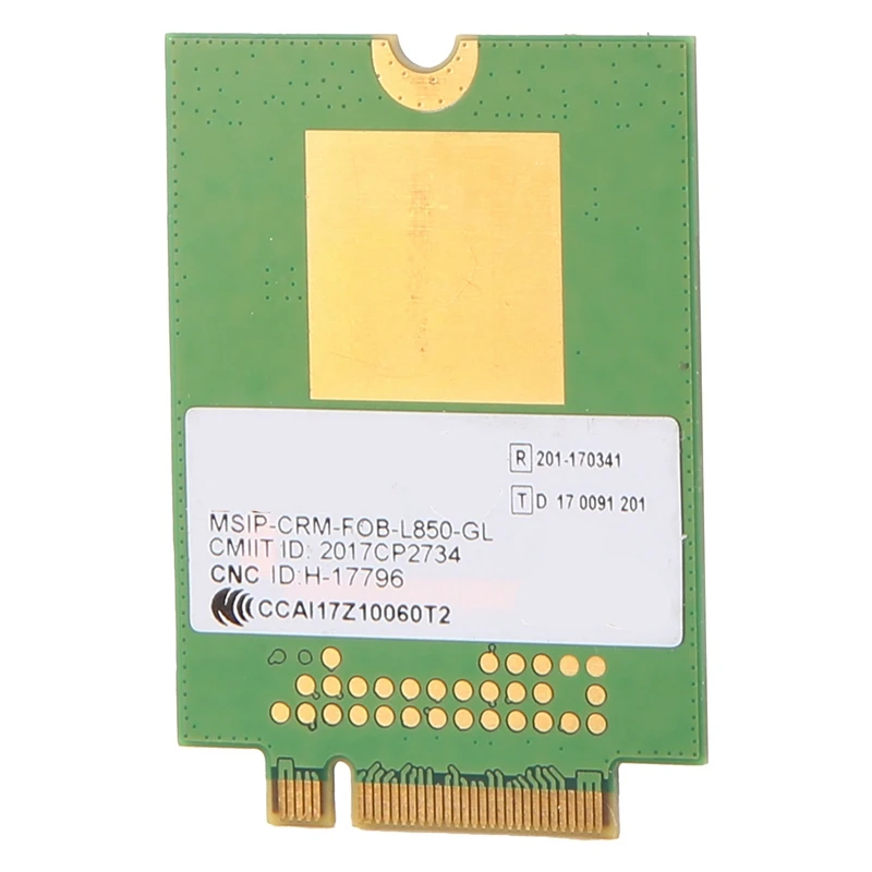 L850-GL Lt4210 FDD-LTE TDD-LTE 4G Kaart 4G Module Sps, 917823-001 Voor 430 440 450 G5 Notebook