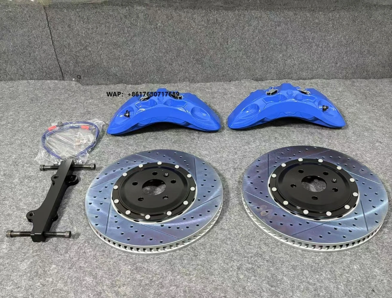 

Upgraded Front Wheel AK 6 Pot Brake Kit 6 Piston Caliper 6 Piston Brake Caliper A5 A6 A7 A8 RS5 RS6 RS7 RS8 R8 RS Q7 Q8