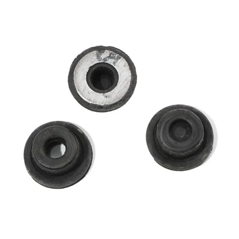 058 145 824 A Impulse Shock Absorber Resonator Box Turbo Buffer Vacuum Tank Gasket 3PCS for Audi A6L A4L Q5 2.0T