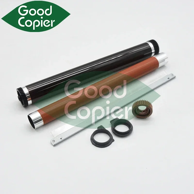 1sets Upper Roller+Gear+Bushing+Cleaning Blade+OPC Drum support for Kyocera P2035d P2035dn M2030dn M2530dn M2035dn M2535dn M2035