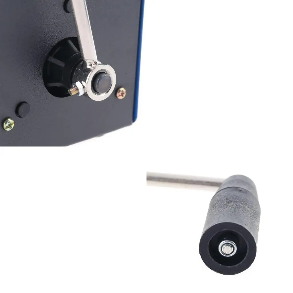 

Ручной генератор мощностью 20 Вт, уличный зарядный USB-генератор для мобильного телефона, ноутбука