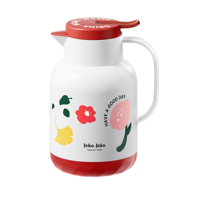 

Thermos kettle thermos bottle household boiling water bottle wedding dowry thermos bottle student dormitory thermos tea bottle