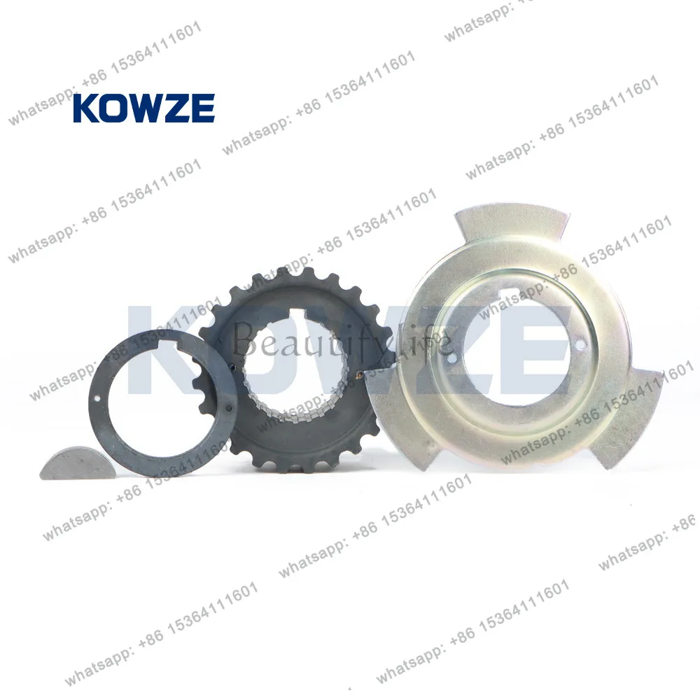 

MD184894 MD184901 MD309036 Crankshaft Gear Gasket 4-piece Set for