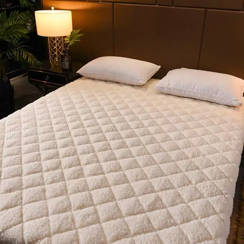 Floor tatami Mat Keep warm in winter thicken mattresses student dormitory Foldable mattress King Queen Twin Size bed product