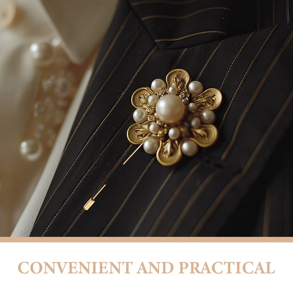 20 قطعة دبوس بروش عصا 90 مللي متر كرة طويلة إبرة معدنية مستديرة العروة Diy بها بنفسك دعوى التلبيب قبعة مجوهرات الحرفية الإكسسوارات مشبك أمان