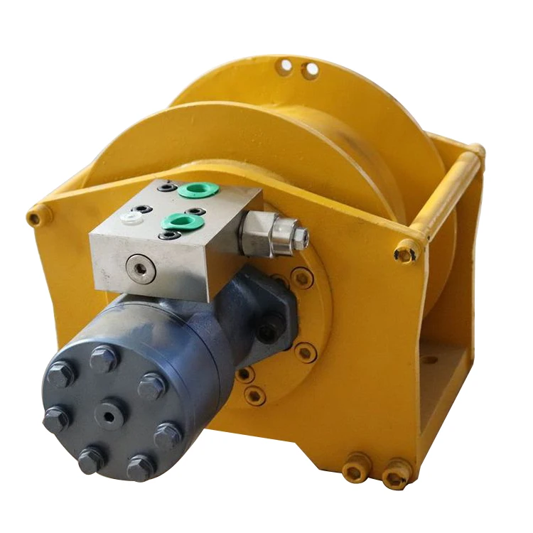3Ton Single Drum Cable Puller Winch Lifting And Pulling Winch