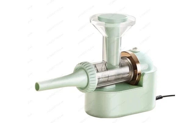 Electric Fully Automatic Sausage Enema Machine, Sausage Filling Machine For Household And Commercial Use Sausage Enema Machine