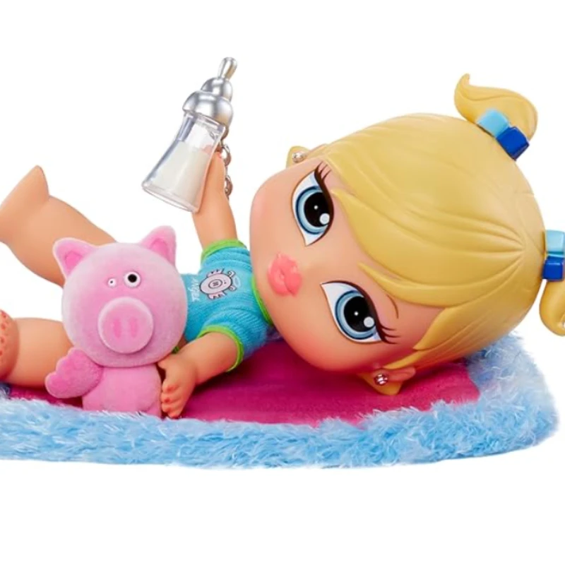 دمية براتز بابيز مع الموضة الحقيقية والحيوانات الأليفة ، اليشم تحصيل ، الفتيات لعب منزل اللعب ، هدايا العيد ، الملحقات #2