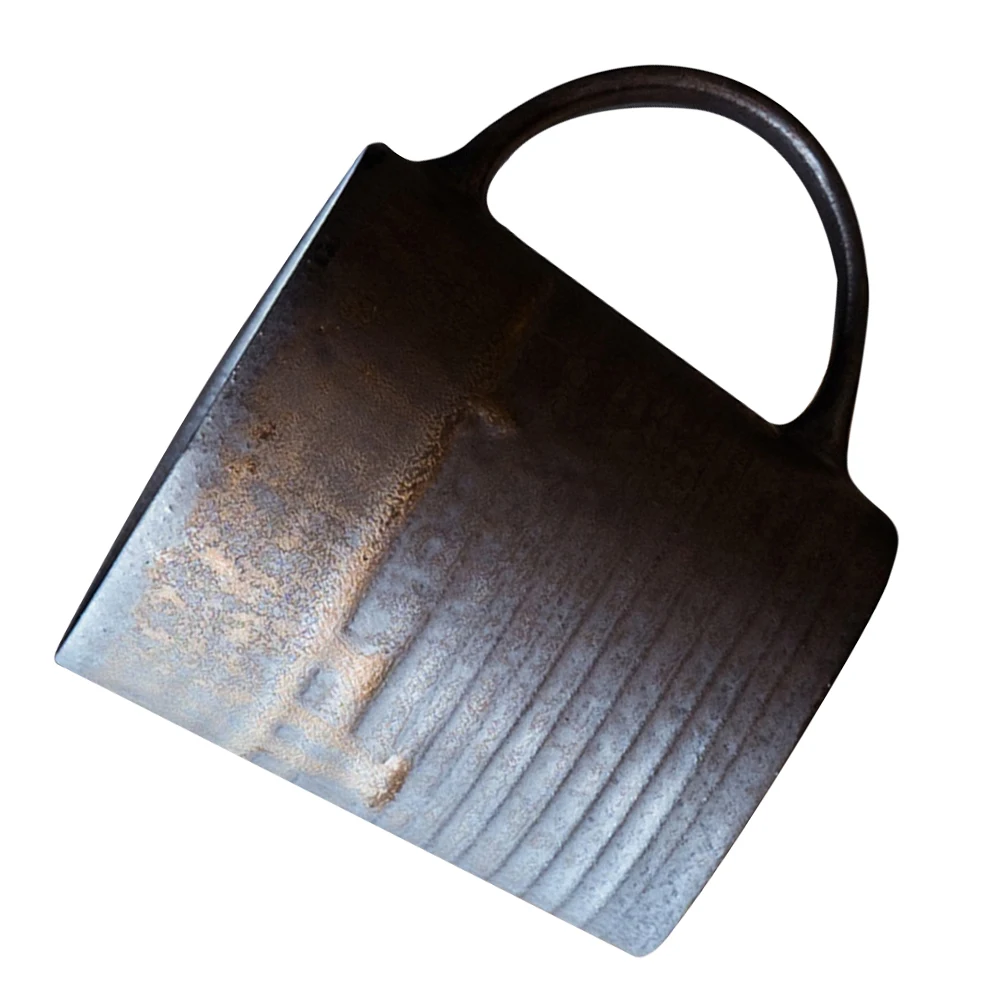 

250Ml Retro Ceramic Cup Coffee Tea Milk Mug with Comfort Handle Compact Size for Office Home Use Daily Drinkware