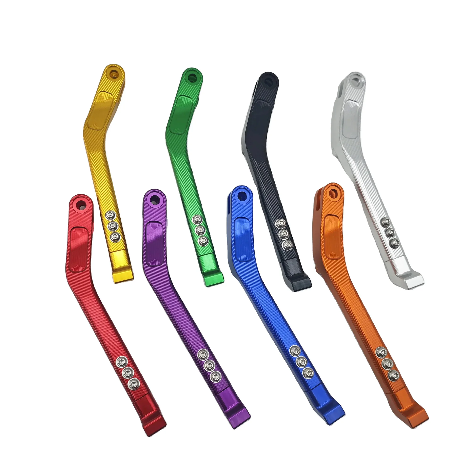 

Hypber bee KID's Electric dirt bike Mod parts Lightweight Aluminum CNC Anodized Kickstand
