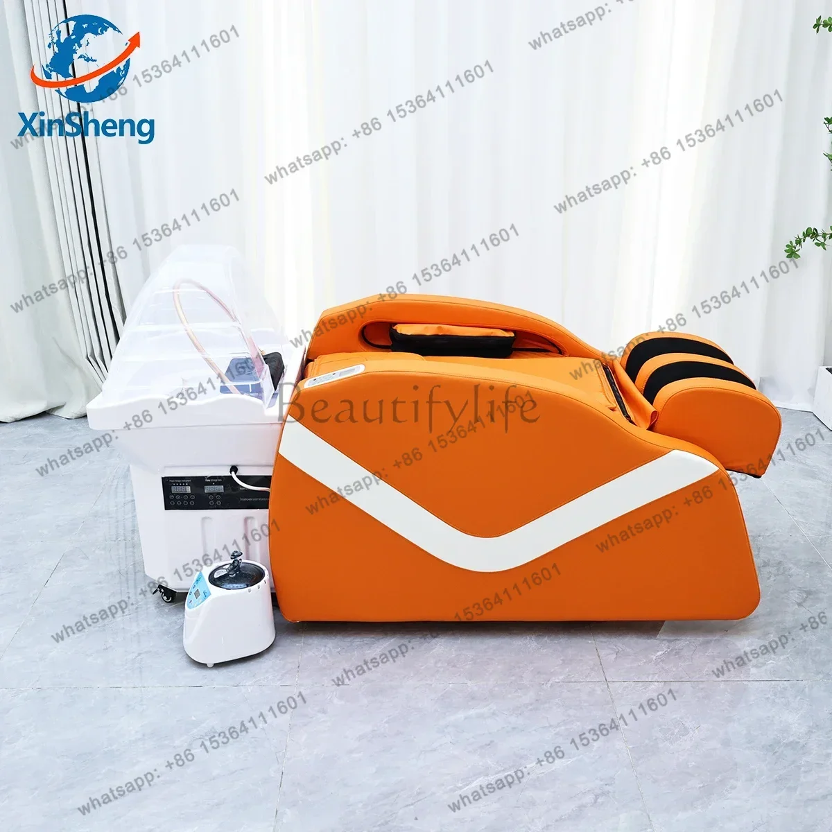 

Электрическая массажная кровать-кушетка для парикмахерских, салонов красоты, СПА-процедур и фумигации, для коммерческого использования в салонах отдыха и оздоровления