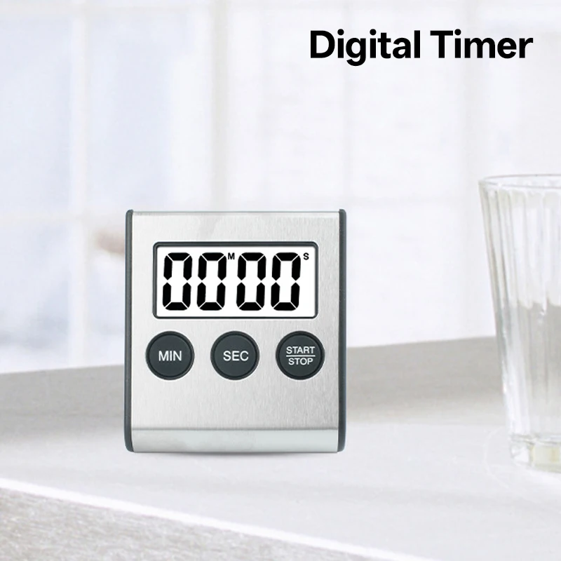 

TP700 Digital Remote Wireless Food Kitchen Oven Thermometer Probe For BBQ Grill Oven Meat Timer Temperature Kitche Supply