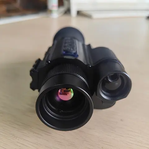 Factory Hot Selling Thermographic Monocular Telescope Long Distance Thermal Night Vision Imaging Scope for Hunting