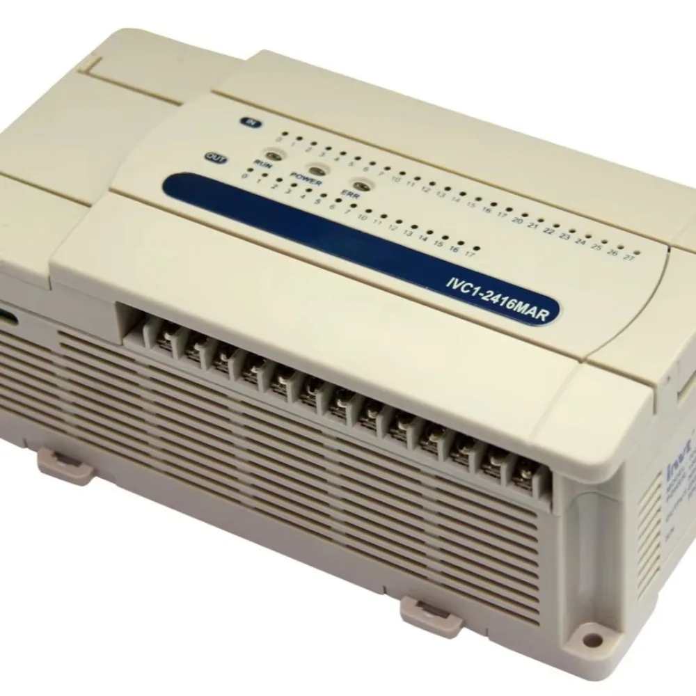 

Industrial Automation Control IVC1S PLC | High Quality Programmable Logic Controller for Machinery