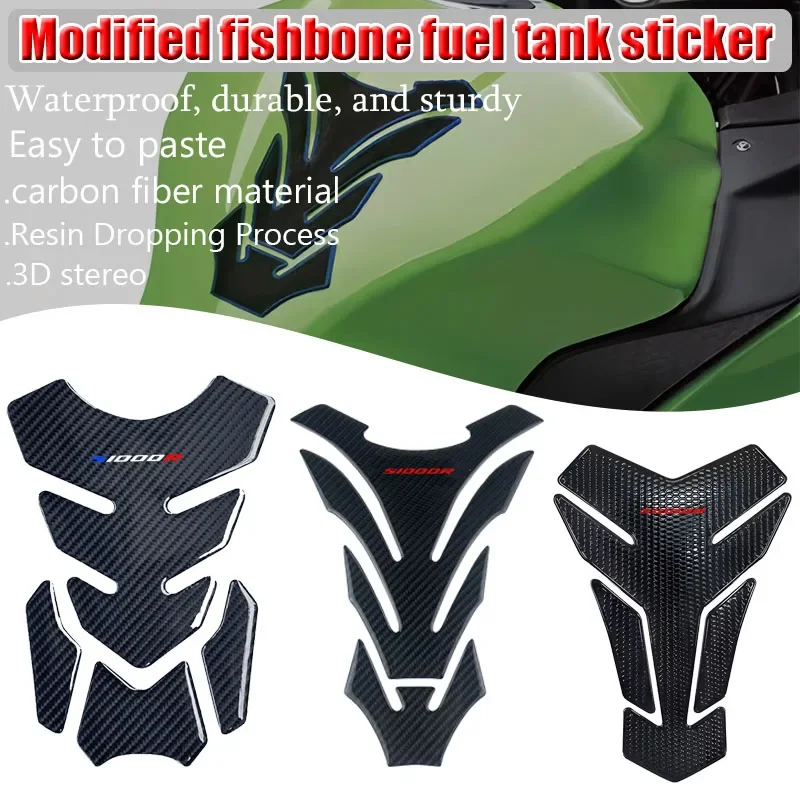 

Бесплатная доставка, 3D наклейка-деколь, защитная накладка на бак, подходит для S1000R 2010-2020, 2014, 2015, 2016, 2017, 2018