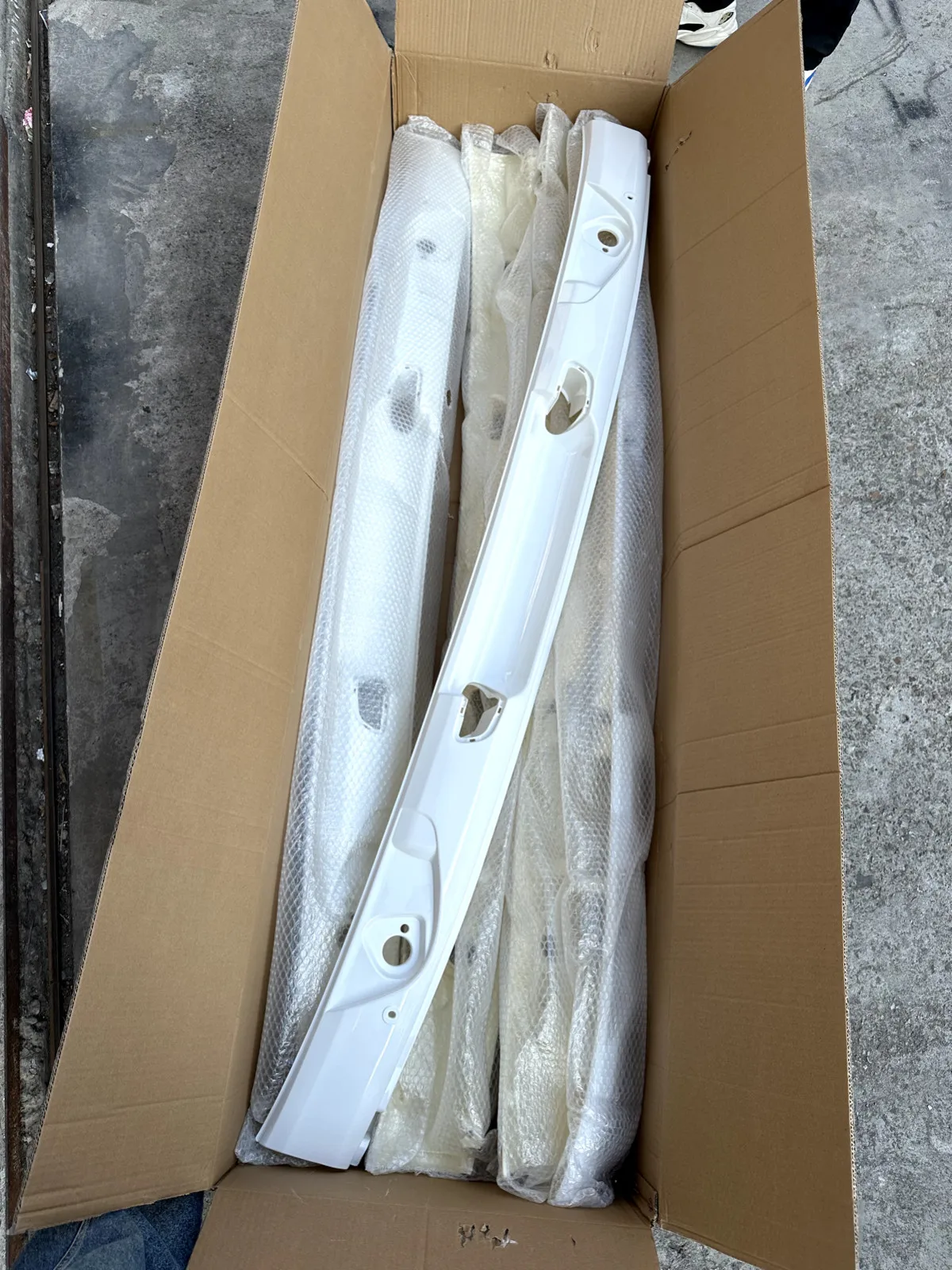 

FIT FOR HINO 500 RANGER WIPER PANEL NARROW CAB