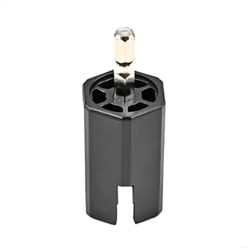 C1fe سداسي الغيتار سلسلة Winder Head Electric Traning Tuning Peg Puller Gaintening Tool مع أدوات كهربائية