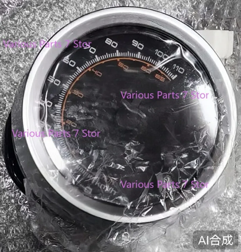 

For SUPER SOCO TC TCMaX Original Motorcycle Display Instrument Speedometer Display Screen