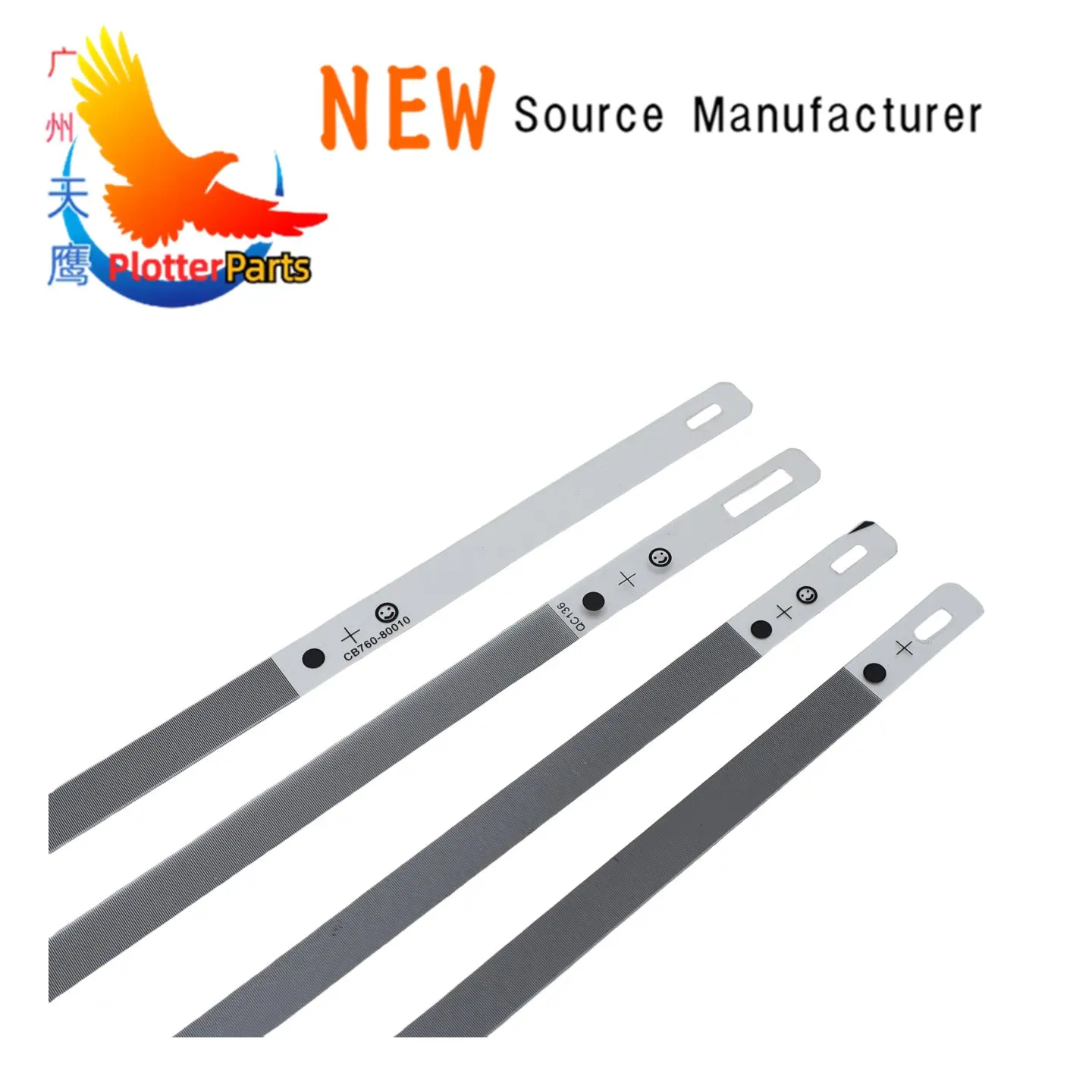 Encoder Strip for HP OFFICEJET PRO 3620 6960 7720 7740 8000 8020 8210 8600 8710 8720 8740 9010 9720 9730 251dw 276dw Printer