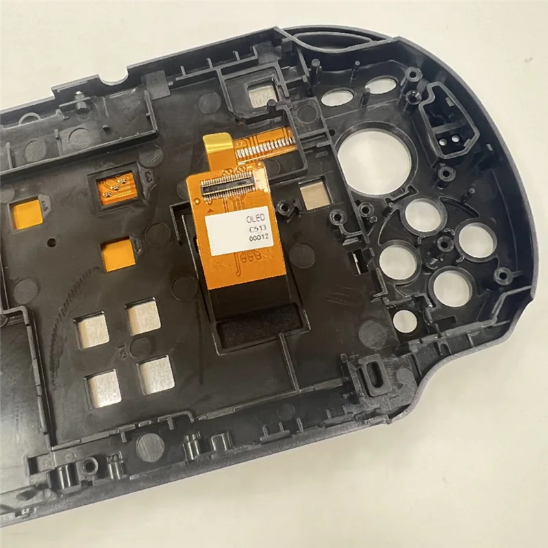 REPLA-Per PS VITA 1000 Gruppo display LCD completo con cornice touch panel per schermo OLED PSVITA1000