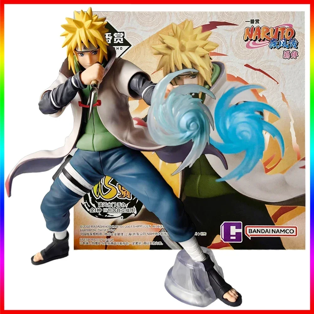 

Наруто Намикадзе Minato Mode 22 см Аниме Фигурка с Rasengan Battle Form Uchiha Sasuke Kakashi Коллекционная игрушка в подарок для