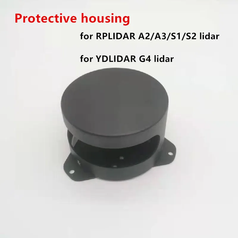 

YDLIDAR G4 RPLIDAR A2 A3 S1 S2 lidar metal protective cover Radar cover lidar cover