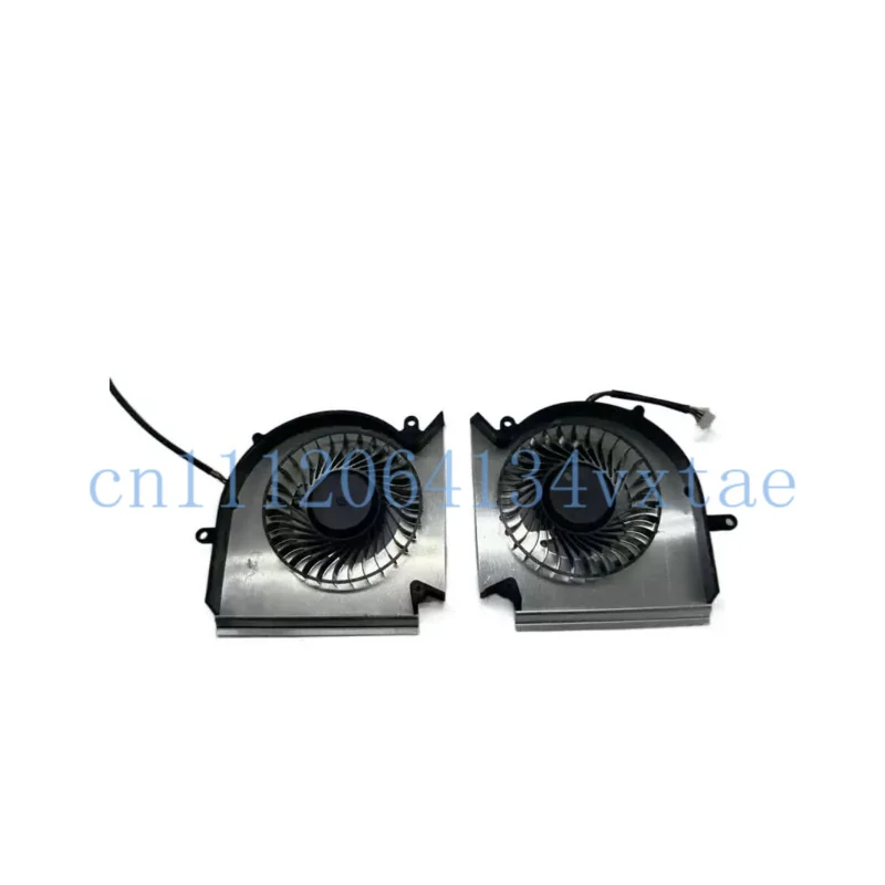 PAAD06015SL N383 N384 New For GE73 GE63 GP73 GL73 MS-17C4 CPU GPU Cooling Fan DC5V 0.55A 0.2