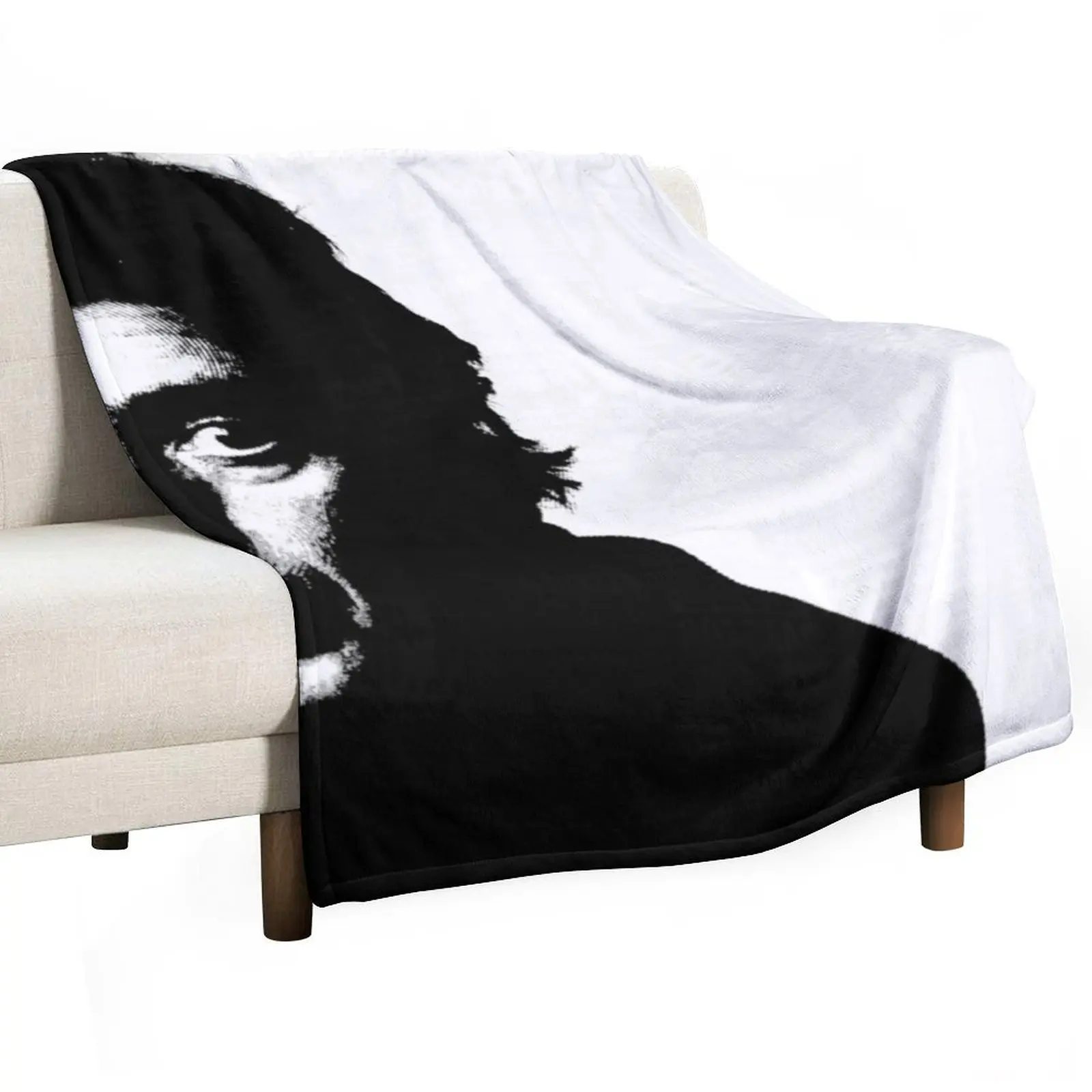 

The Gaze Throw Blanket Comforter valentine gift ideas Personalized Gift for babies Blankets