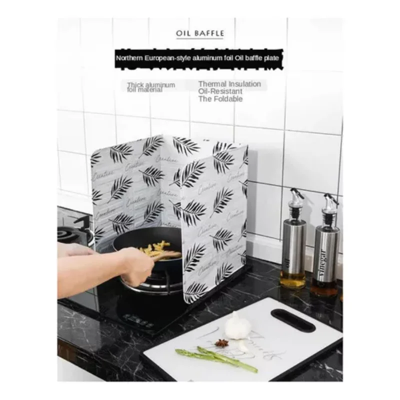 New Aluminum sheet paper cookware insulation board