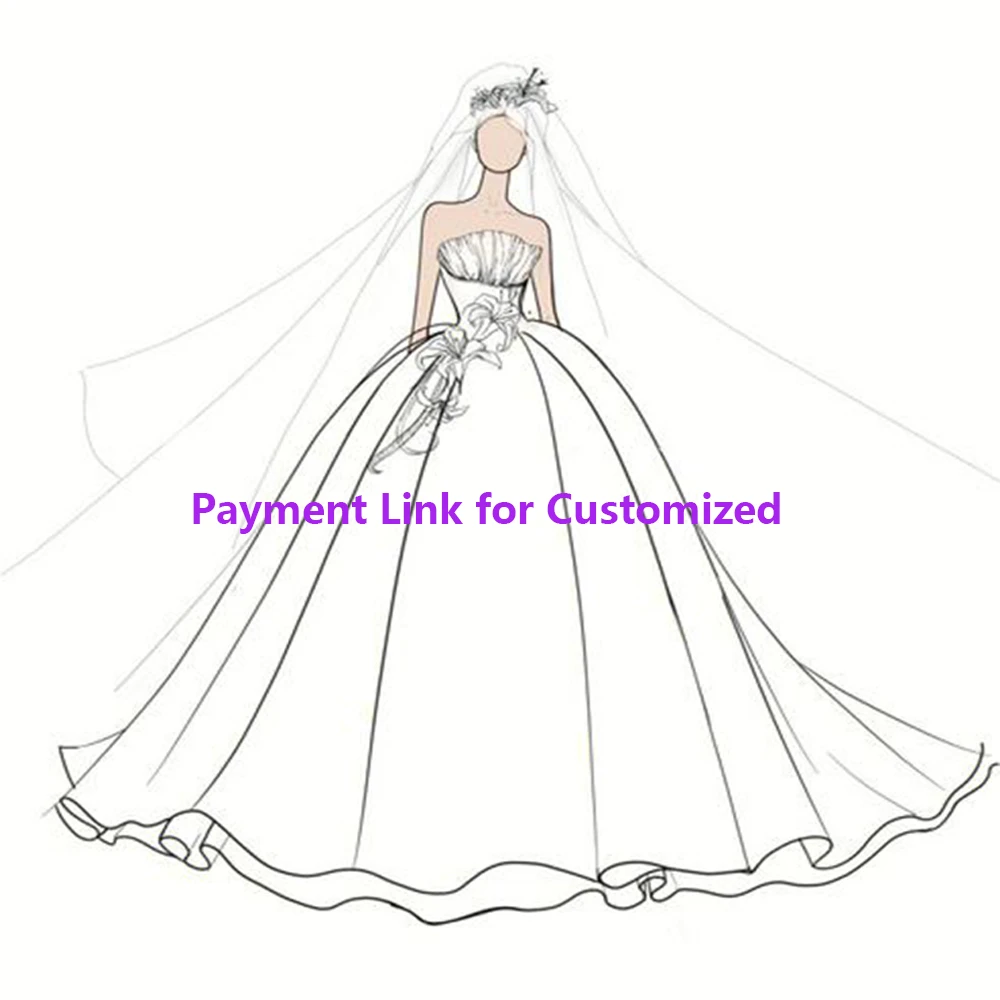

Customized Payment Link for Design or shipping