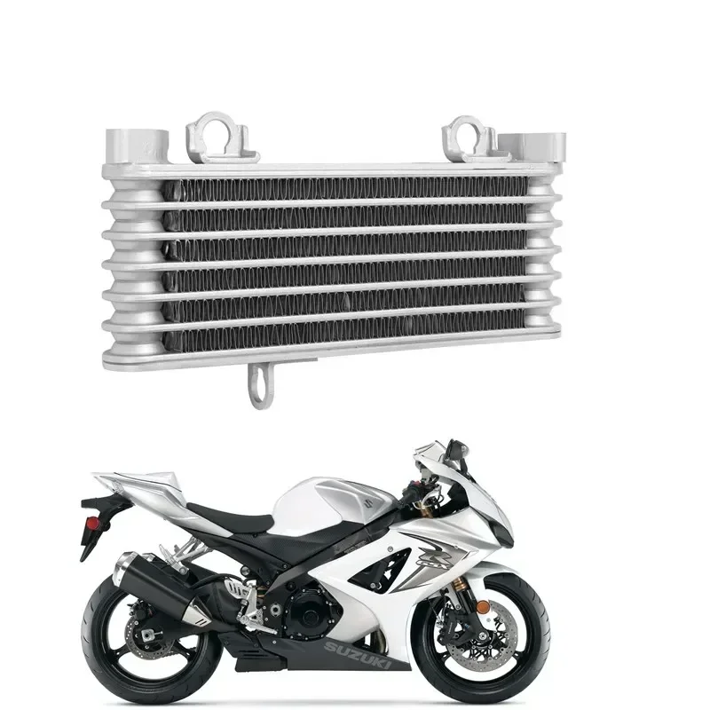 For Suzuki GSXR1000 GSXR 1000 2007-2008 Aluminium Motorcycle Accessories Radiator Cooler Cooling Motor