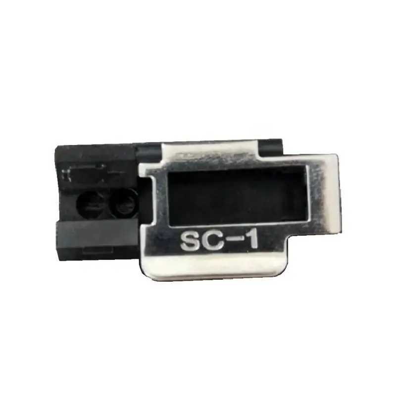 Fiber Optical Fusion Machine Fixture SC/LC Type SOC Fiber Optical Holder for Fusion Fast Connector