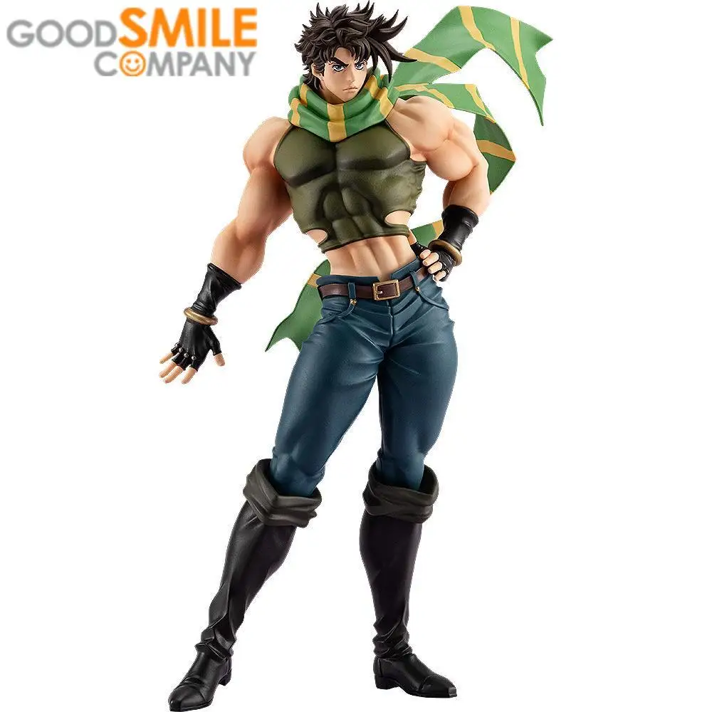 

GSC Original POP UP PARADE JoJo's Bizarre Adventure Joseph Joestar Anime Action Figure Toys For Boys Girls Kids Birthday Gifts